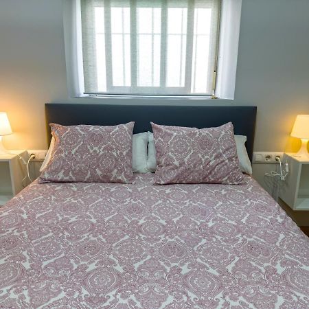 Apartamento Plaza Viuda Cadiz Bagian luar foto