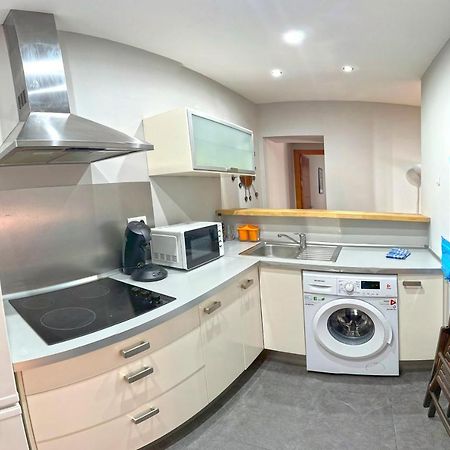 Apartamento Plaza Viuda Cadiz Bagian luar foto
