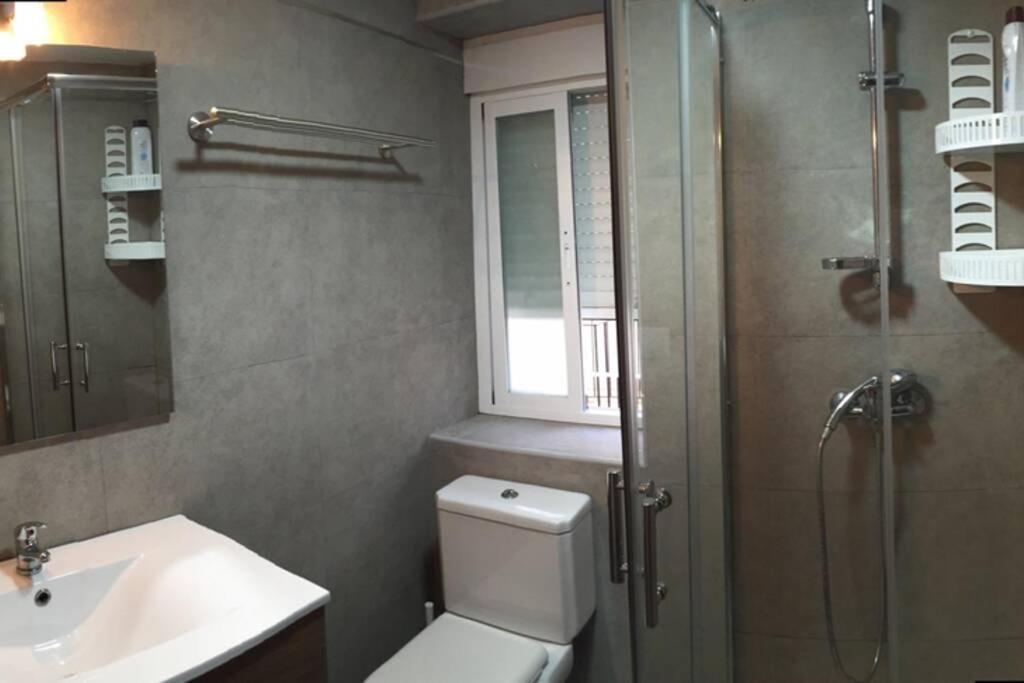 Apartamento Plaza Viuda Cadiz Bagian luar foto