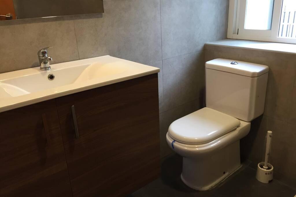 Apartamento Plaza Viuda Cadiz Bagian luar foto