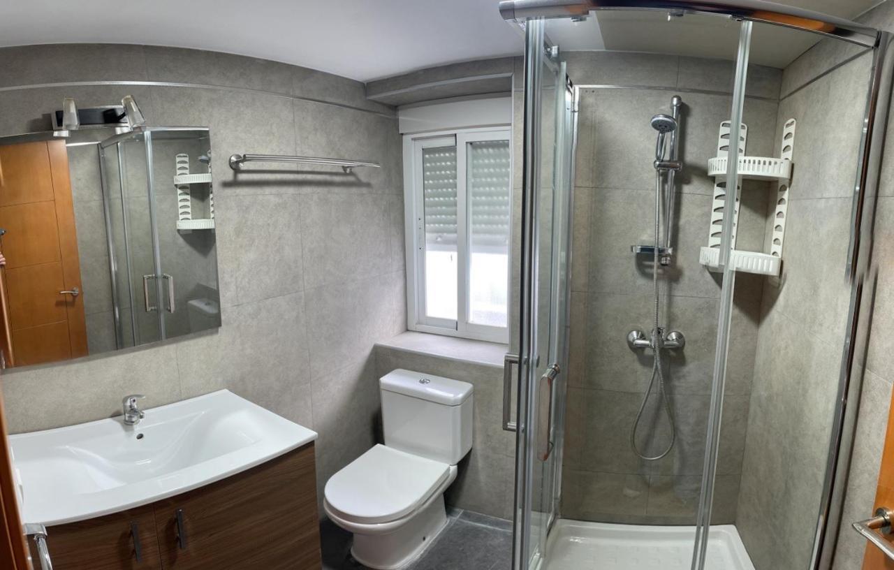 Apartamento Plaza Viuda Cadiz Bagian luar foto