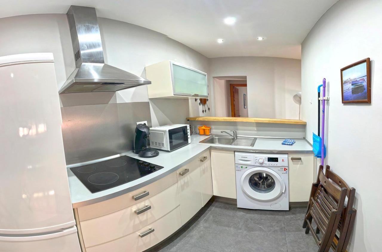 Apartamento Plaza Viuda Cadiz Bagian luar foto